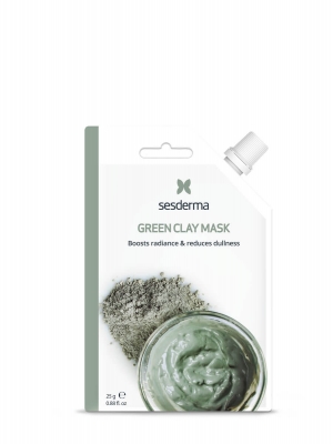 Sesderma green clay mascarilla multidosis 25ml