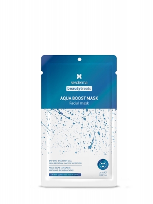 Sesderma aqua boost mask mascarilla facial 25ml