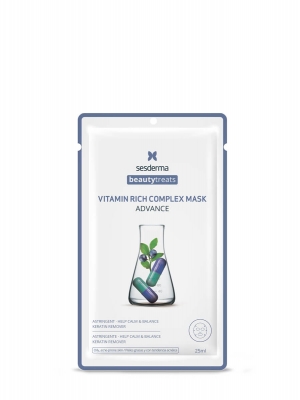 Sesderma vitamin rich complex mask 1 sobre 25 ml
