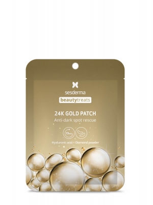 Sesderma 24k gold patch anti dark spot rescue parches antiojeras