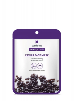 Sesderma caviar face mask nutricion activa 22ml