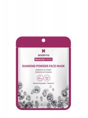 Sesderma  diamond powder mask 1 sobre 25ml