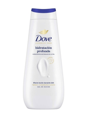 Dove advanced care hidratación profunda gel ducha 400ml
