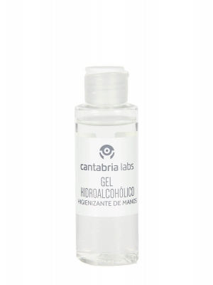 Cantabria gel hidroalcoholico 100ml