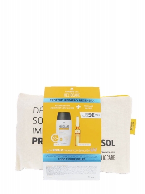 Heliocare pack heliocare water gel + endocare c oil free