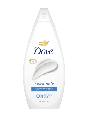 Dove hidratante gel de ducha 0% sulfatos 720ml