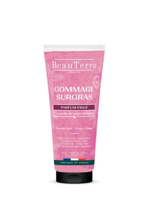 Beauterra exfoliante sobregraso higo 200ml