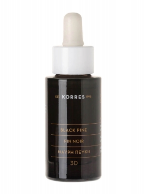 Korres pino negro serum moldeado 3d 30 ml