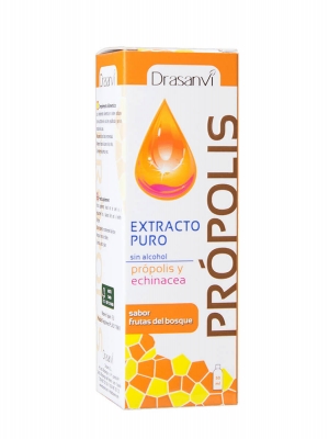 Drasanvi própolis extracto puro 50 ml