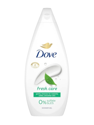 Dove fresh care gel de ducha 720ml