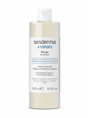 Sesderma atopises gel de baño 500ml