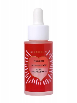 Korres rosa salvaje potenciador bifásico 30 ml