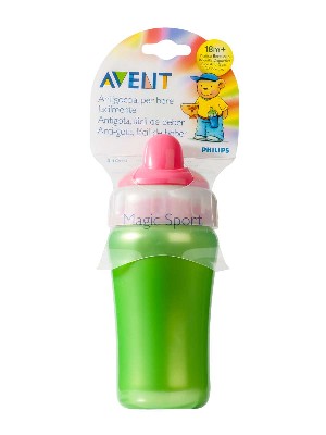 Avent taza magic sport +18m