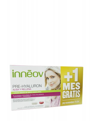 Inneov prehyaluron  pack 2+1 gratis