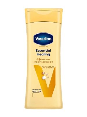 Vaseline intensive care essential healing loción corporal 400ml