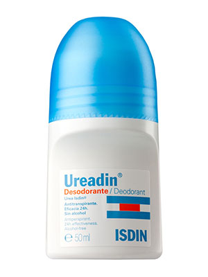 Isdin ureadin desodorante roll-on duplo
