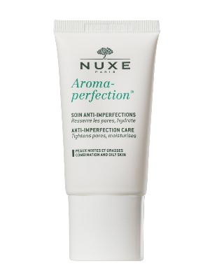 Crema aroma-perfection anti-imperfecciones nuxe 40ml