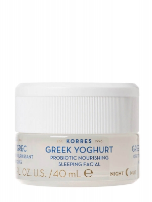 Korres yogur griego crema de noche 40 ml