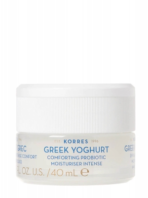 Korres yogur griego crema día hidratante intensa 40 ml