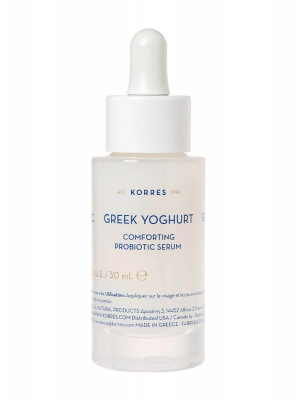 Korres yogur griego serum con probióticos 30 ml
