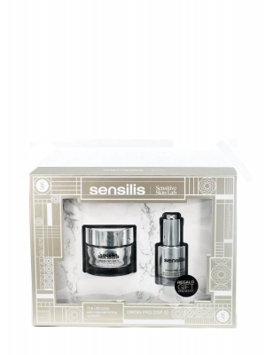 Sensilis pack origin pro egf-5 crema + elixir