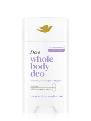 Dove whole body desodorante corporal stick 75ml