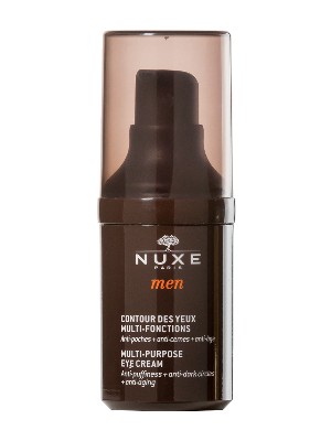 Contorno de ojos multifunción de nuxe men 15ml