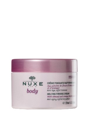 Crema fundente reafirmante nuxe body 200ml
