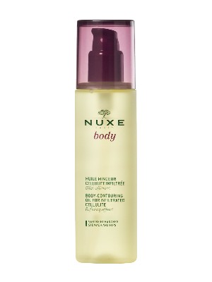 Nuxe aceite adelgazante celulitis infiltrada