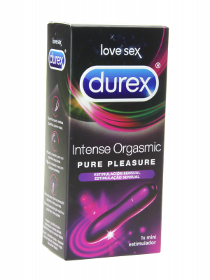 Durex intense orgasmic 1 mini estimulador