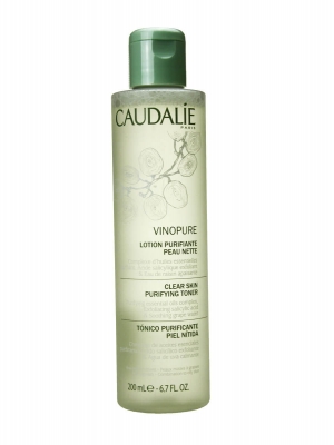 Caudalie vinopure tónico purificante 200 ml