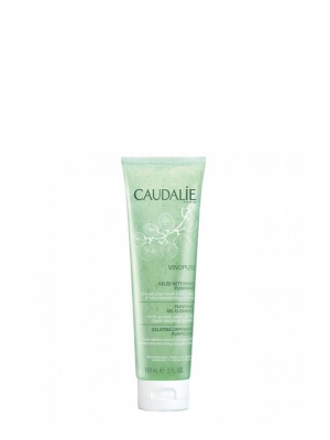 Caudalie gelatina limpiadora purificante 150 ml
