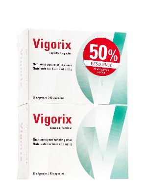 Vigorix duplo 2x90 cápsulas