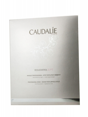 Caudalie mascarilla resveratrol lift