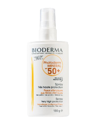Bioderma photoderm mineral spf 50+ spray 100 ml