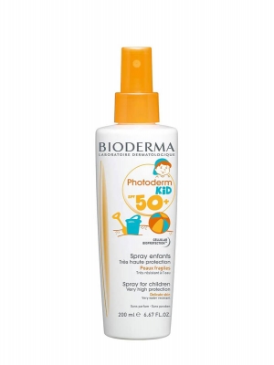 Bioderma photoderm kid spray spf 50+ 200ml