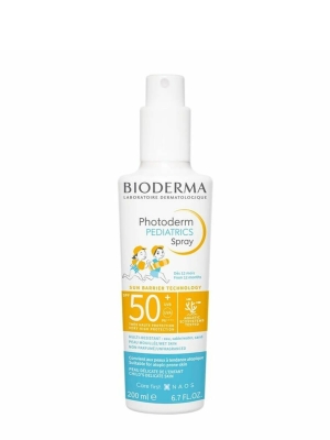 Bioderma photoderm pediatrics spray spf 50+ 200ml