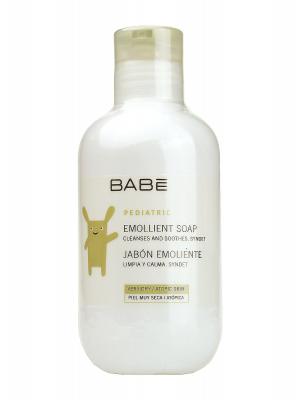 Bebé jabon emoliente babé, 200 ml