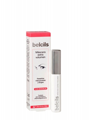 Belcils máscara extra volumen 8 ml