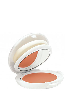 Avène maquillaje compacto color arena spf 50 10 gr