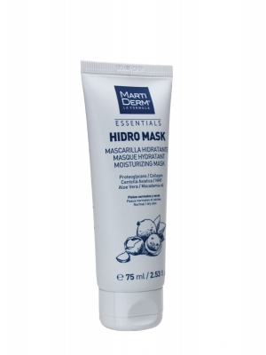 Martiderm® hidro mask mascarilla hidratante 75 ml