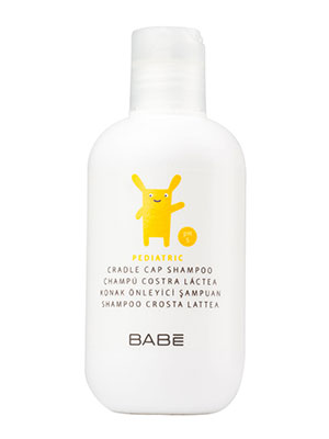 Babe pediatric champú costra láctea, 200 ml
