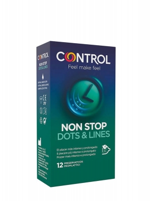 Control non stop 12 unidades