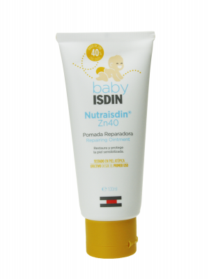 Isdin nutraisdin zn40 pomada reparadora 100 ml
