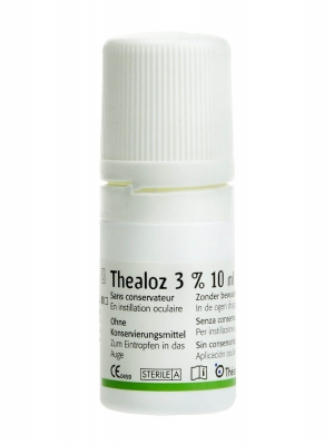 Thealoz trehalosa 3% 10 ml