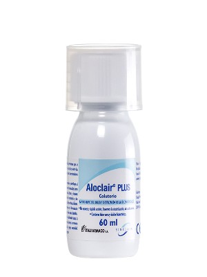 Aloclair plus colutorio 60 ml