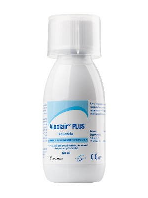 Aloclair plus colutorio 120 ml