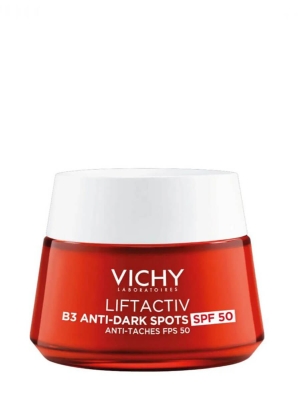 Vichy liftactiv b3 crema antimanchas oscuras spf50 50 ml