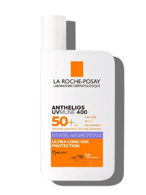 La roche posay anthelios uvmune 400 fluido antimanchas spf50+ 50ml