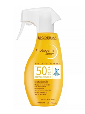 Bioderma photoderm max spray spf 50+ 300 ml